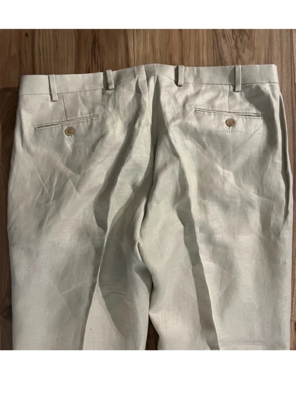 Ralph Lauren lightweight cream